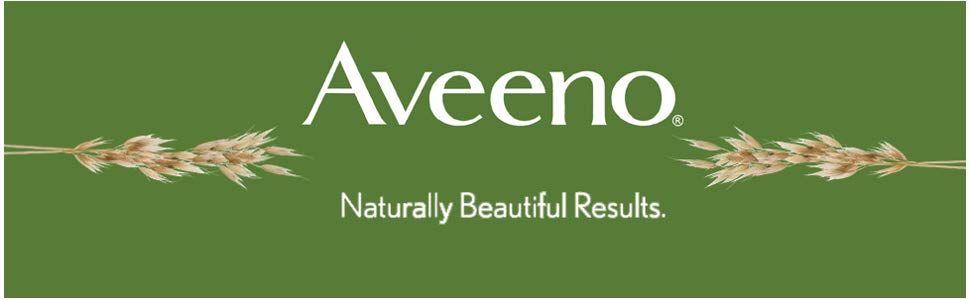 Aveeno Logo - Aveeno Moisturing Cream with Natural Colloidal Oatmeal, 100ml