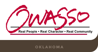 Owasso Logo - Owasso, OK