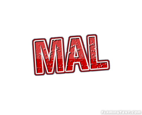 Mal Logo - Mal Logo | Free Name Design Tool from Flaming Text