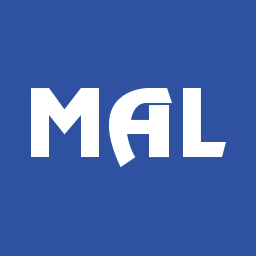 Mal Logo - MyAnimeList.net - Anime and Manga Database and Community