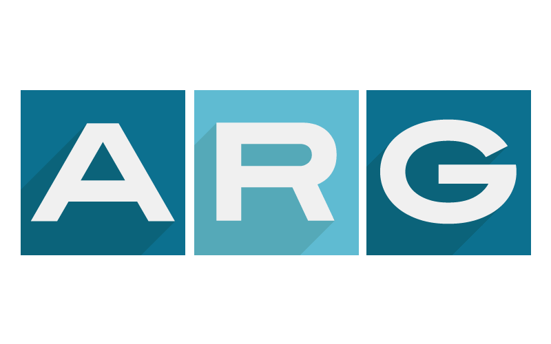 Arg Logo - Justin Wilson and Graphic Designer
