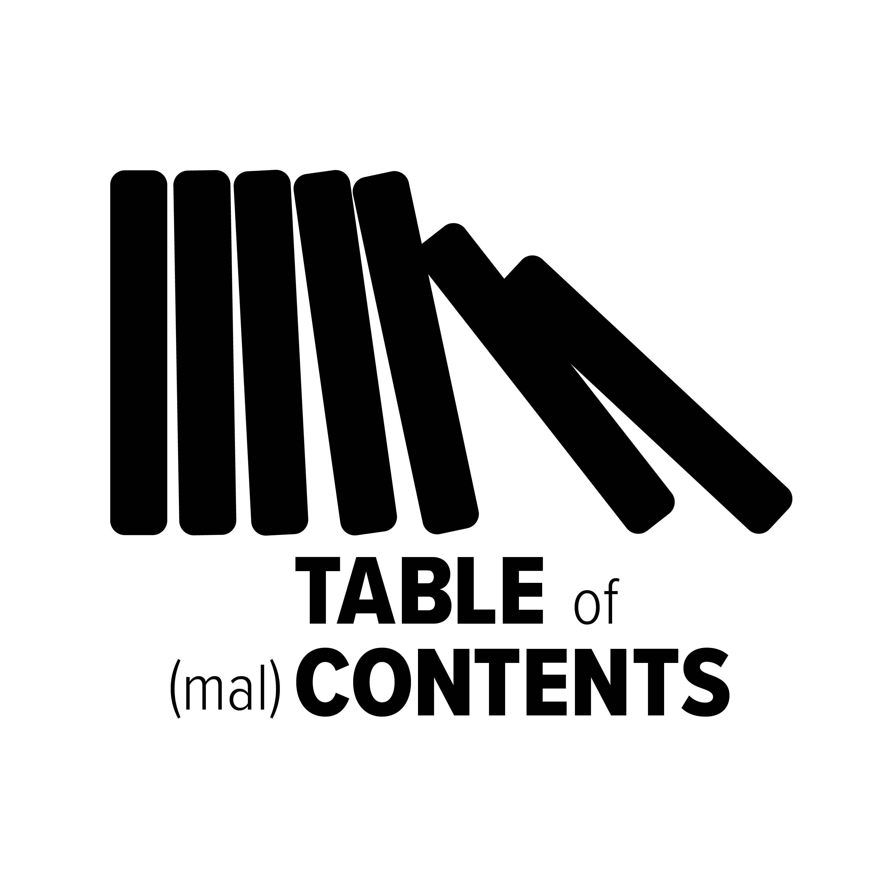 Mal Logo - Table of (mal)Contents – Aaron Armstrong