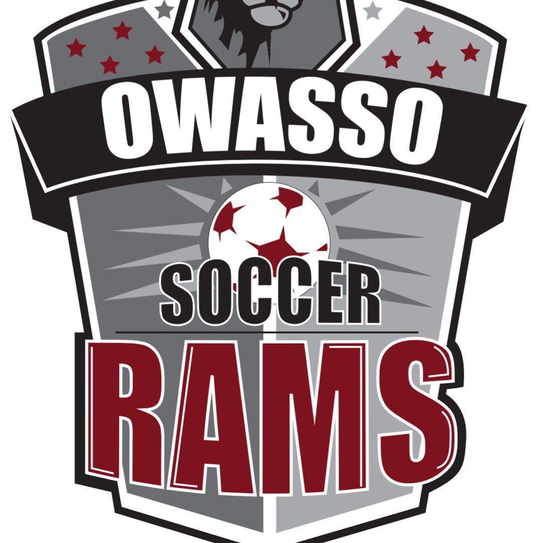 Owasso Logo - Owasso Ram Soccer