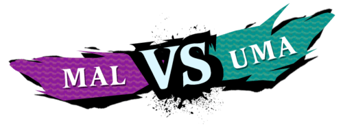 Mal Logo - Descendants 2: Mal vs Uma | Descendants Wiki | FANDOM powered by Wikia