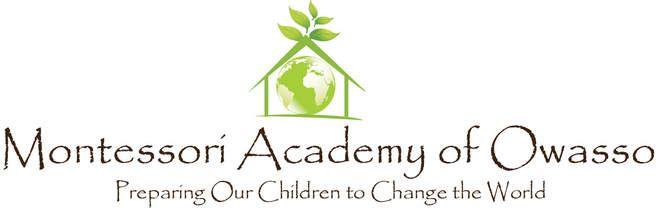 Owasso Logo - Montessori Academy of Owasso - Home