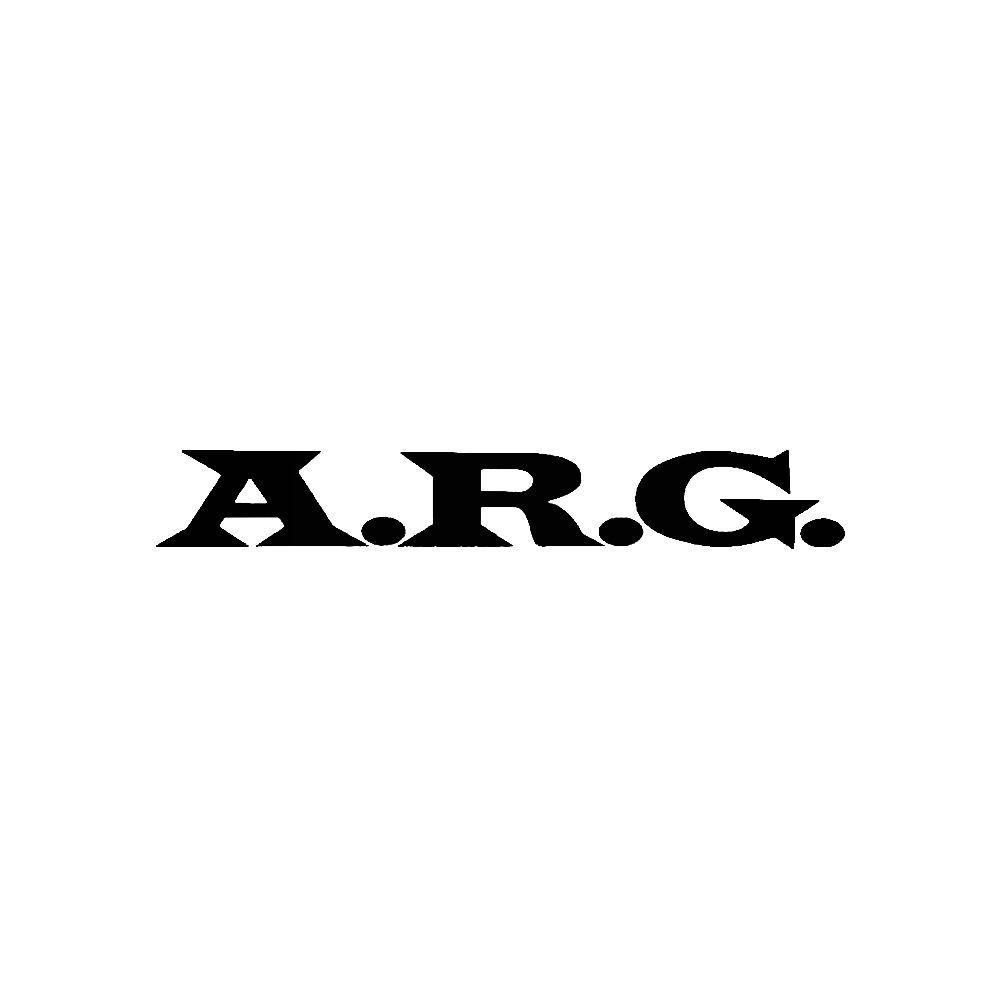 Arg Logo - A.R.G.Band Logo Vinyl Decal