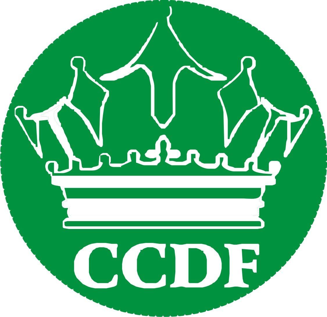 CCDF Logo - CCDF LOGO | Uyomi Blog