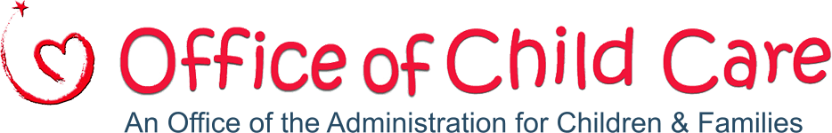 CCDF Logo - Home | Office of Child Care | Administration for Children and Families