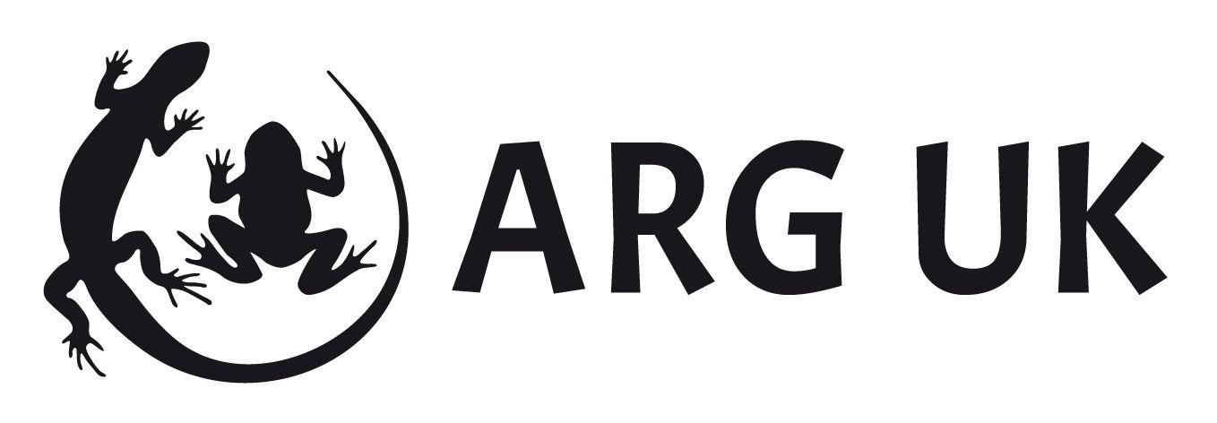 Arg Logo - ARG UK Logos for Professional Print - Amphibian and Reptile Groups ...