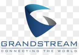 Grandstream Logo - Free download Grandstream Networks Blue png.