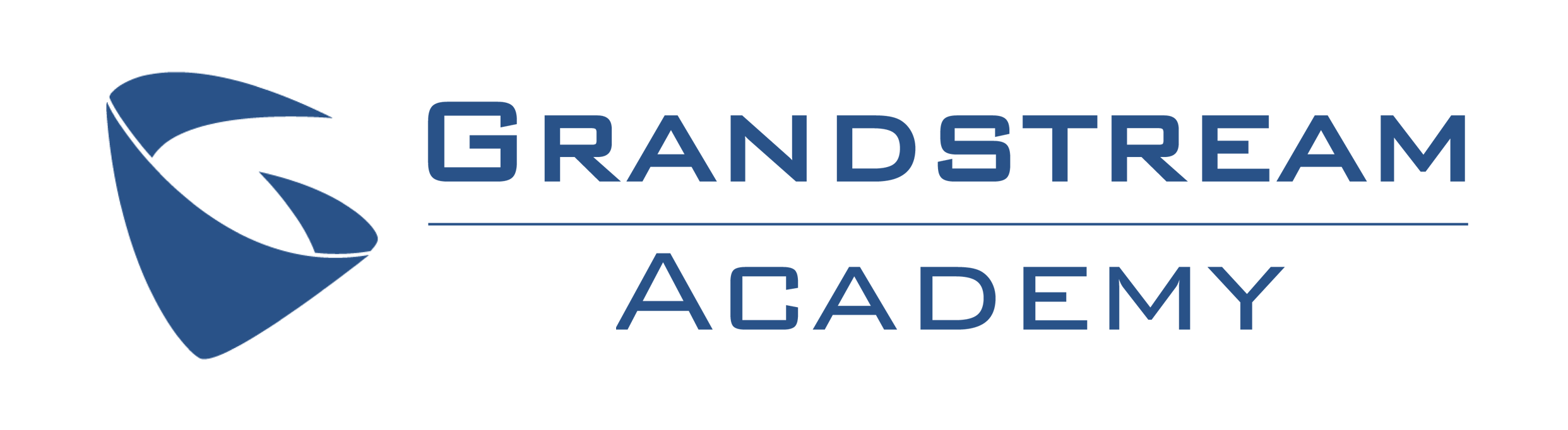 Grandstream Logo - Grandstream Academy