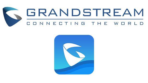 Grandstream Logo - Grandstream launches Softphone App for iOS and its enhancement