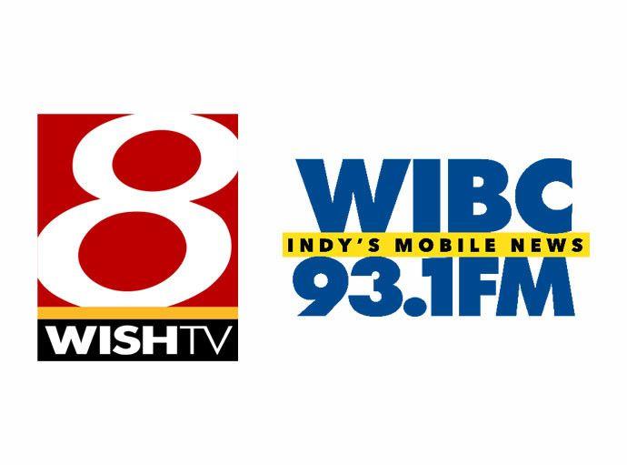 WIBC Logo - WISH-TV and 93.1 FM WIBC Launch Newsgathering Partnership | 93.1 WIBC