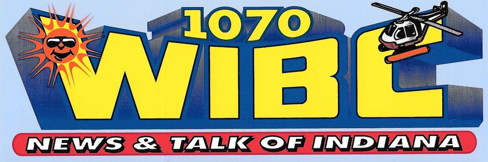 WIBC Logo - Radio Sticker of the Day: WIBC