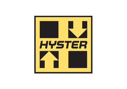 Hyster Logo - Manufacturers | Gregory Poole Lift Systems