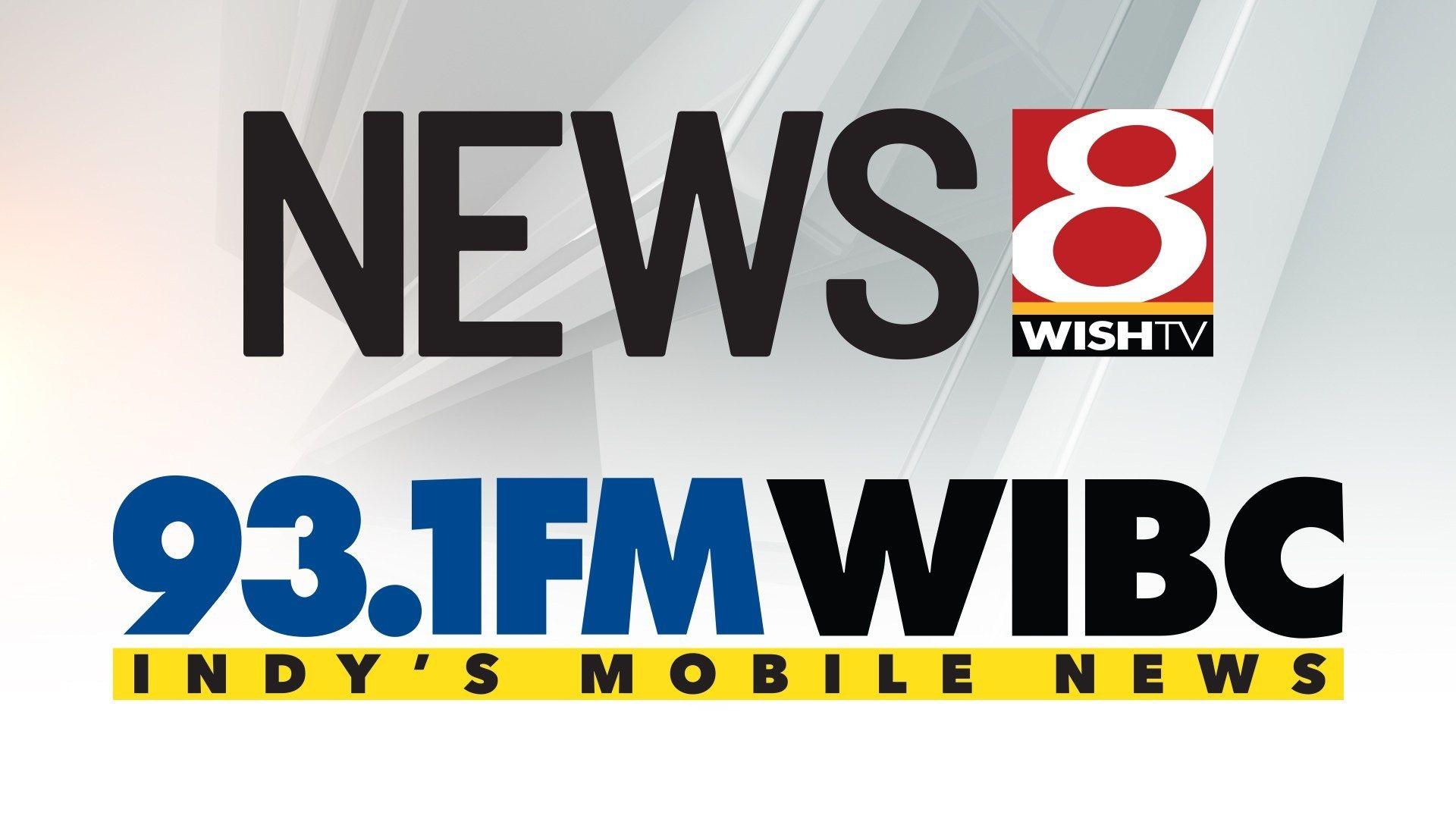 WIBC Logo - WISH-TV, WIBC launch partnership