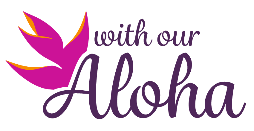 Tropical Flower Logo - Hawaiian Flower Buying Guide From With Our Aloha