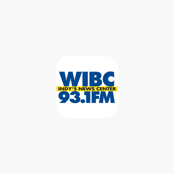 WIBC Logo - 93.1 WIBC on the App Store