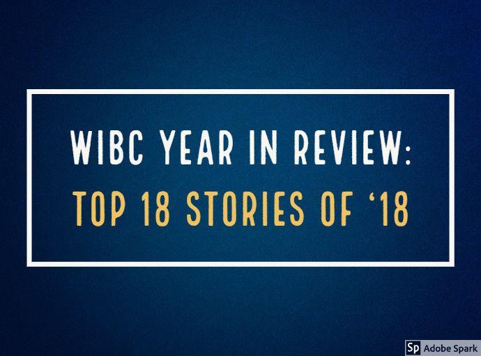 WIBC Logo - LISTEN: The Top 18 Stories of 2018 | 93.1 WIBC