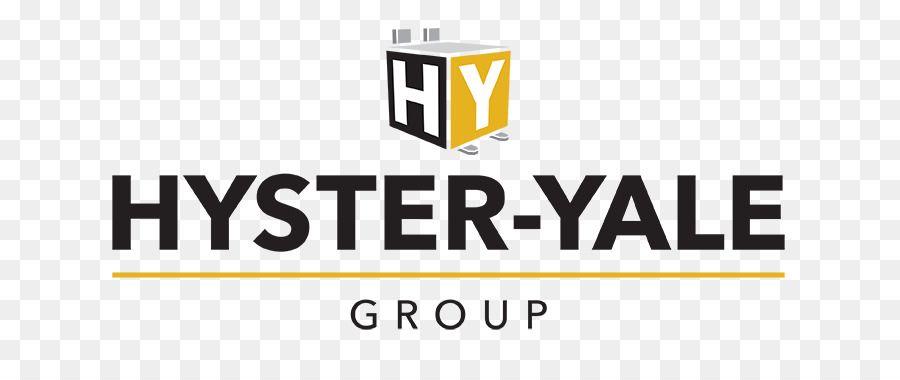 Hyster Logo - Hysteryale Materials Handling Yellow png download