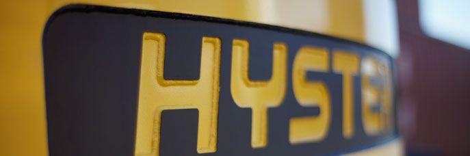 Hyster Logo - Hyster Pacific. Hyster Dealer Network in Australia, New Zealand