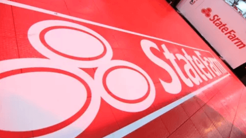 WIBC Logo - State Farm Will Close Indy Ops Center, Lay Off Workers | 93.1 WIBC