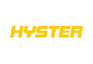 Hyster Logo - HYSTER – Dade Sky Trading
