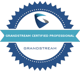 Grandstream Logo - Grandstream – Oak Technology – IT Support Services