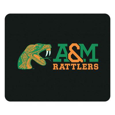FAMU Logo - Centon Florida A&M University Black Mouse Pad, Classic | The FAMU ...