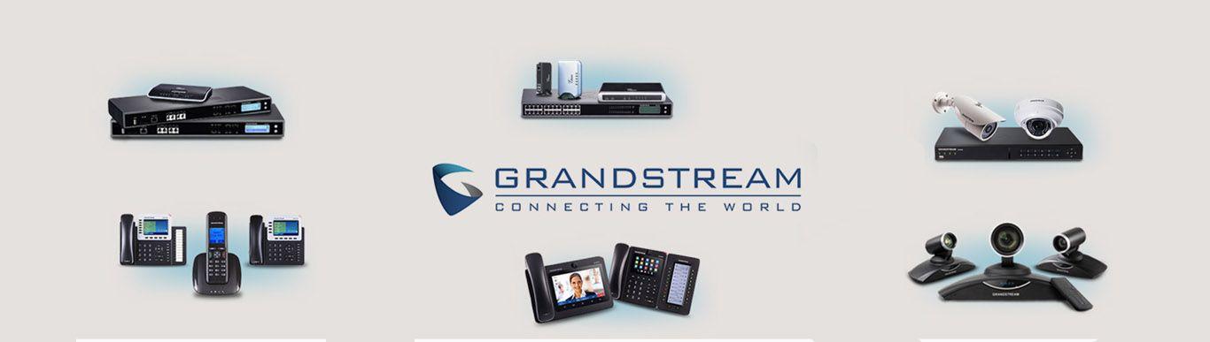 Grandstream Logo - Grandstream Partner in Kuwait