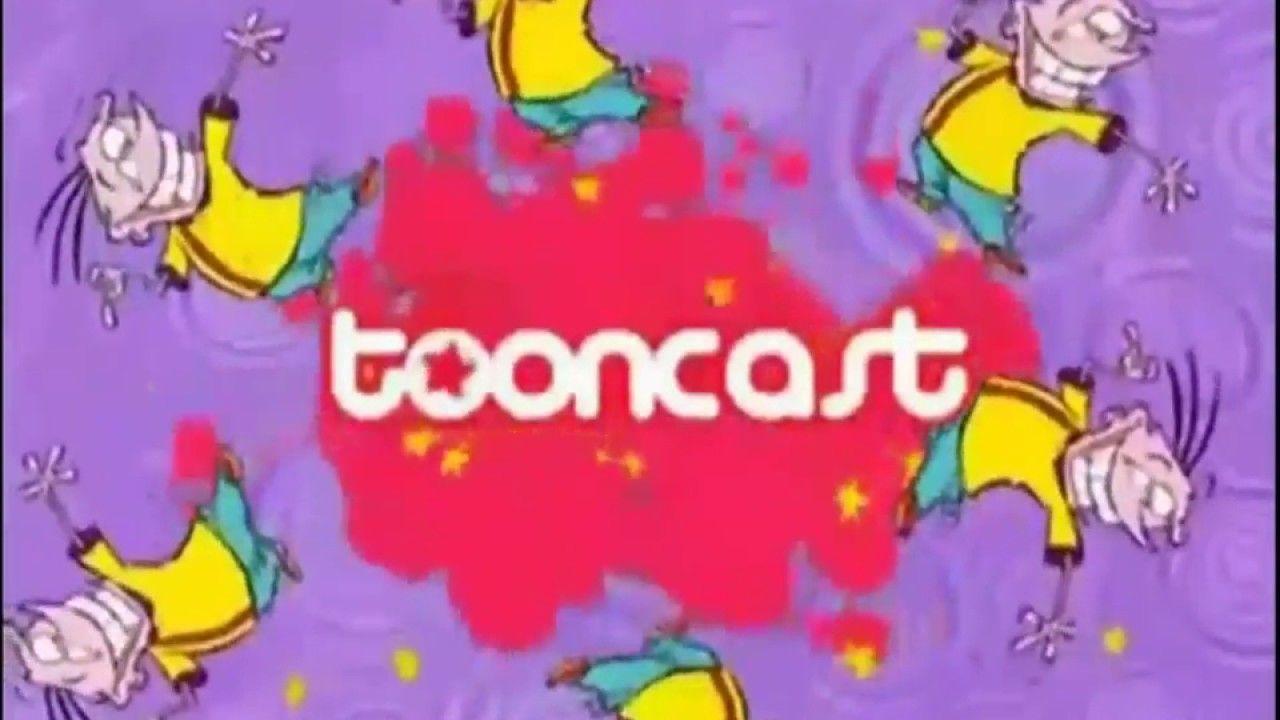 Tooncast Logo - Tooncast - Continuity (August 13-15, 2017)