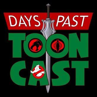 Tooncast Logo - Days Past ToonCast | Listen via Stitcher for Podcasts