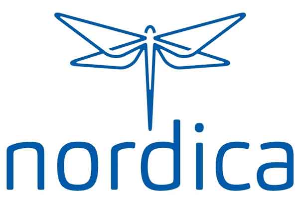 Nordica Logo - Nordica Airline Contact | Phone Email Address | Info | News