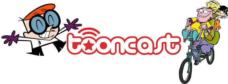 Tooncast Logo - co/ - Comics & Cartoons » Thread #101317469