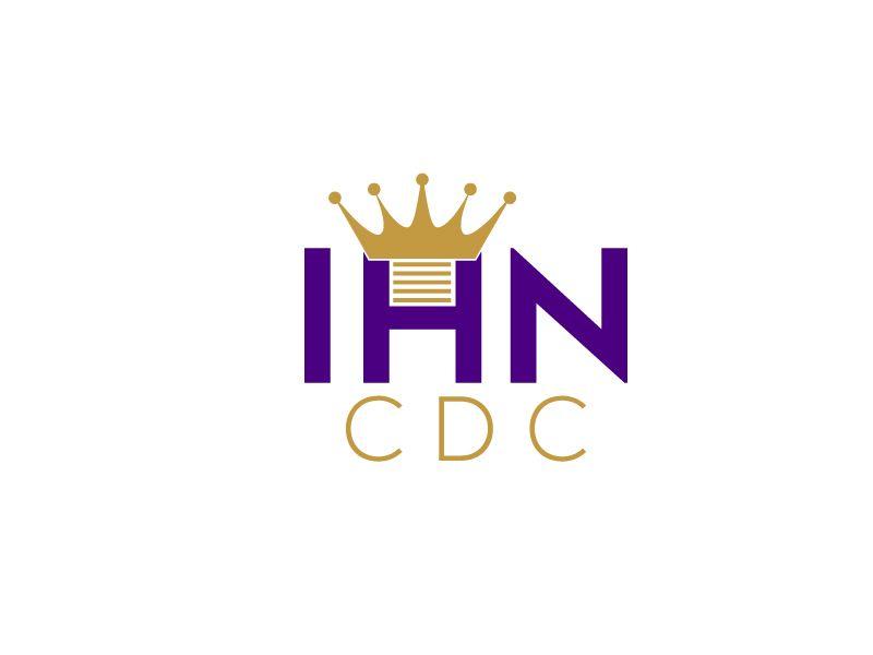 Ihn Logo - Serious, Professional, Ngo Logo Design for IHN CDC