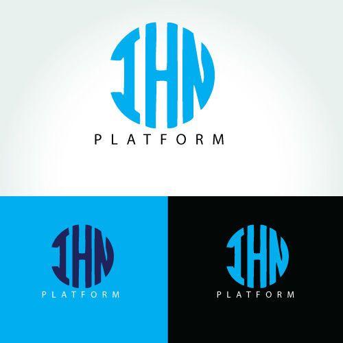 Ihn Logo - Entry #13 by maxidesigner29 for IHN Platform Logo Contest | Freelancer