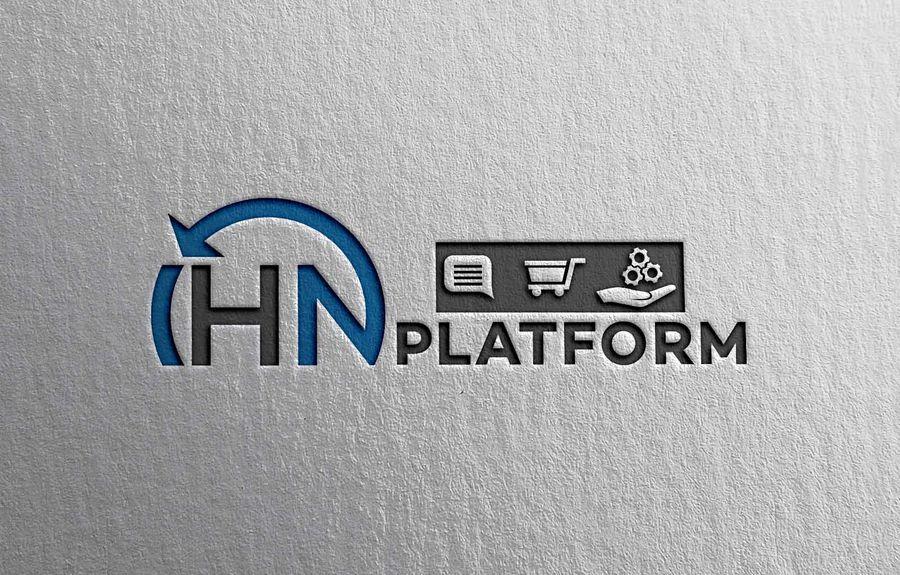 Ihn Logo - Entry by mindreader656871 for IHN Platform Logo Contest