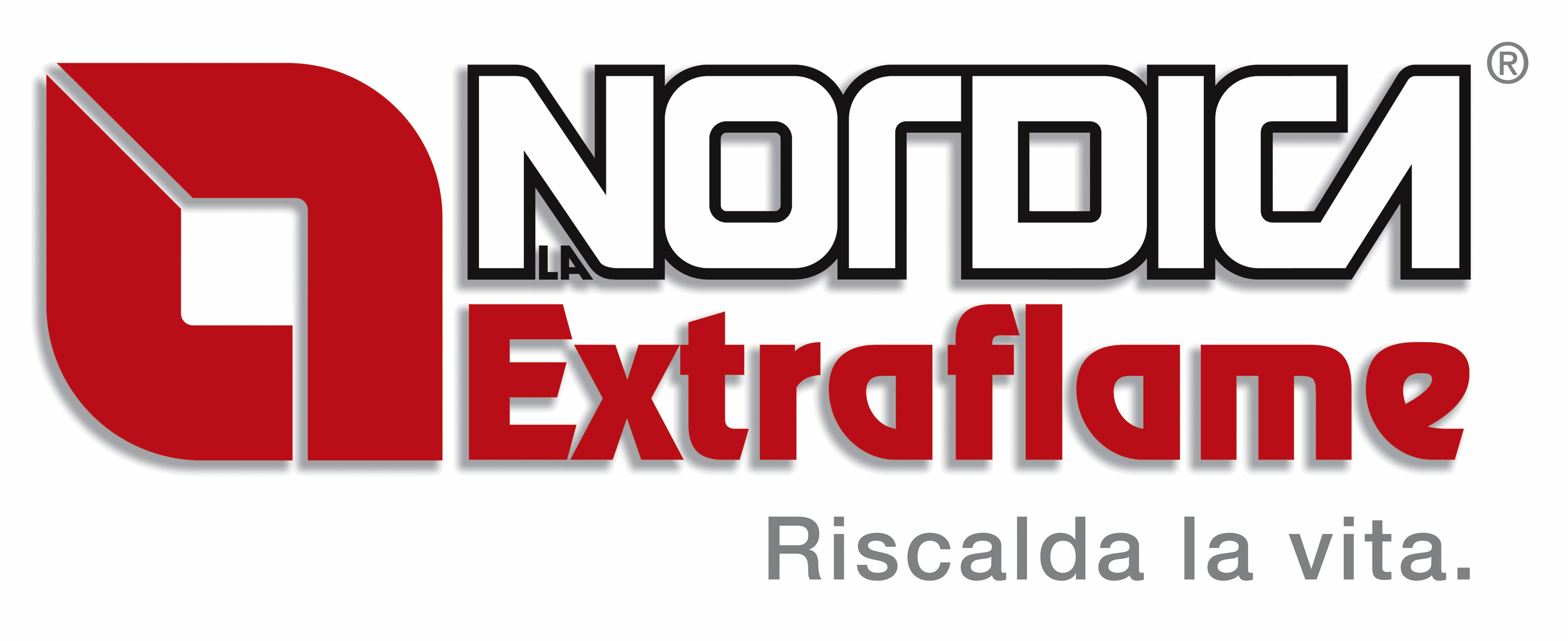 Nordica Logo - LA NORDICA EXTRAFLAME | Pellet stoves & Wood-burning stoves ...