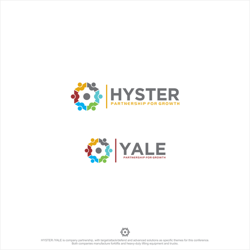 Hyster Logo - Create a corporate logo for annual conference! | Logo design contest