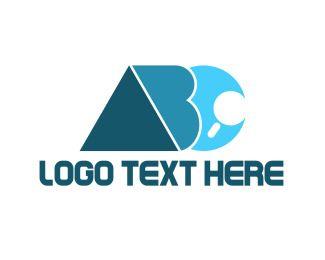 Alphabet Logo - Alphabet ABC Search Logo