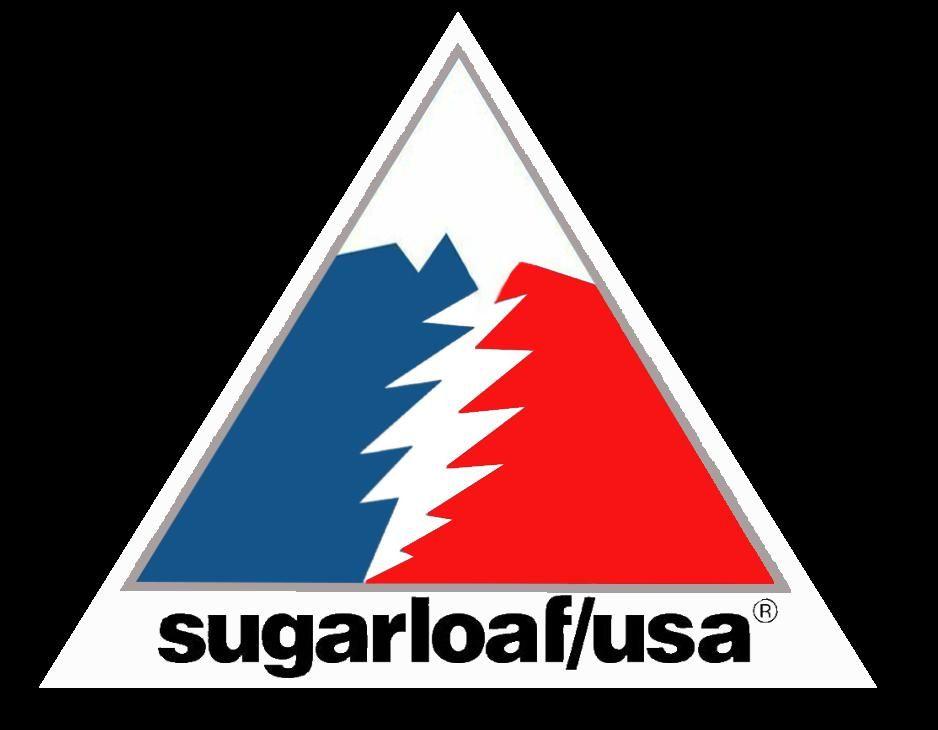 Sugarloaf Logo - Sugarloaf logo I created today. : skiing