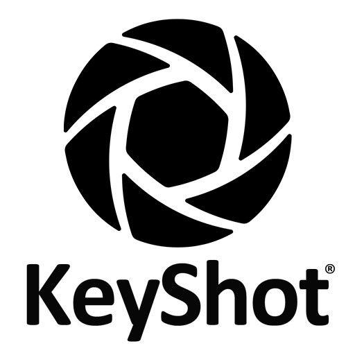 KeyShot Logo - ArtStation - KeyShot 6 Logo, Luxion KeyShot