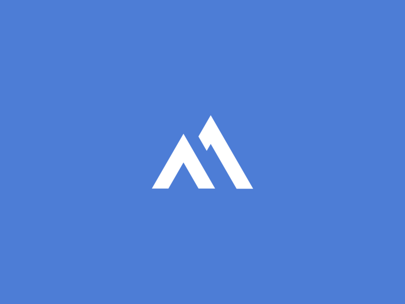 Alphabet Logo - Alphabet Logo Series | M by Adam Vizi on Dribbble