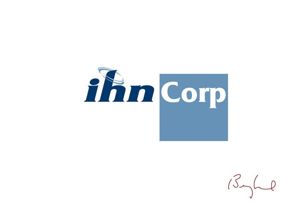 Ihn Logo - Logo Design