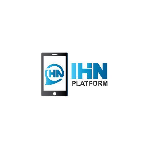 Ihn Logo - Entry #19 by realexpertkhan for IHN Platform Logo Contest | Freelancer