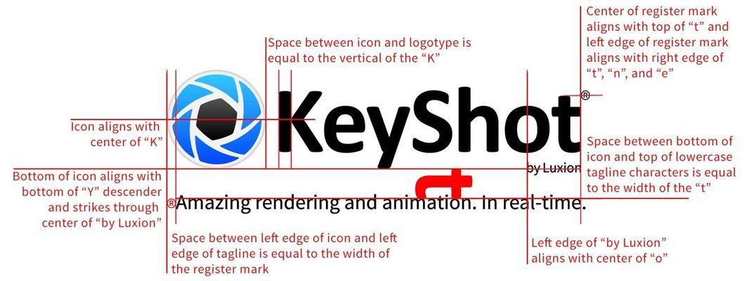 KeyShot Logo - Branding | KeyShot