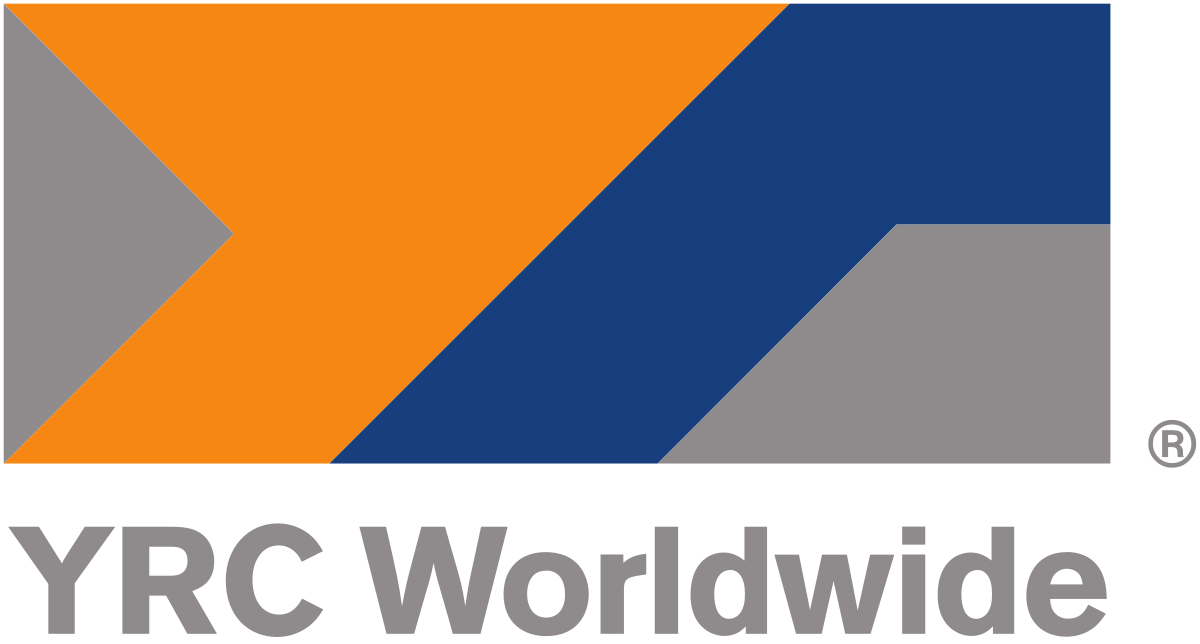 YRC Logo - YRC Worldwide