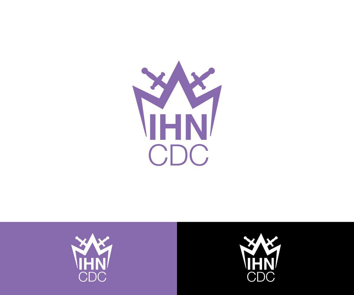 Ihn Logo - Serious, Professional, Ngo Logo Design for IHN CDC