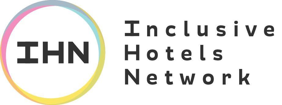 Ihn Logo - Centre for Accessible Environments (CAE) Inclusive Hotels Network