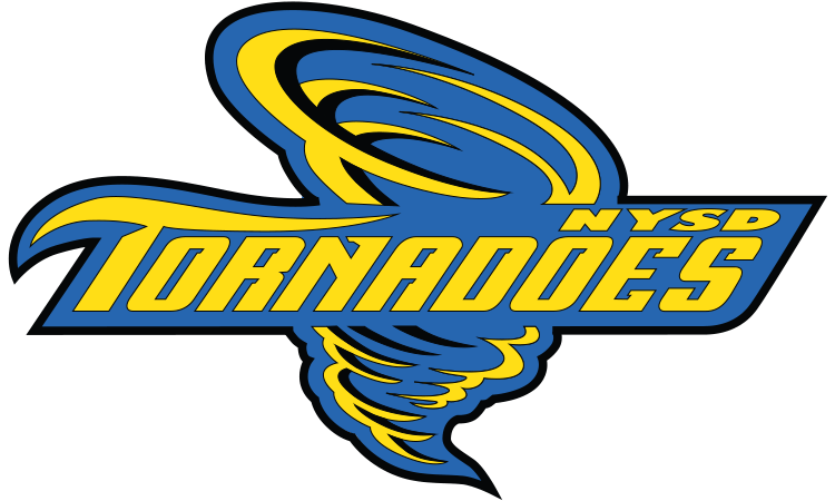 Tornadoes Logo - New York Tornadoes – Deaf Sports Logos